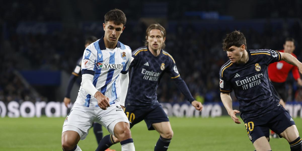 ¡Alerta en el Valencia ante una posible venta de Zubimendi al Liverpool!