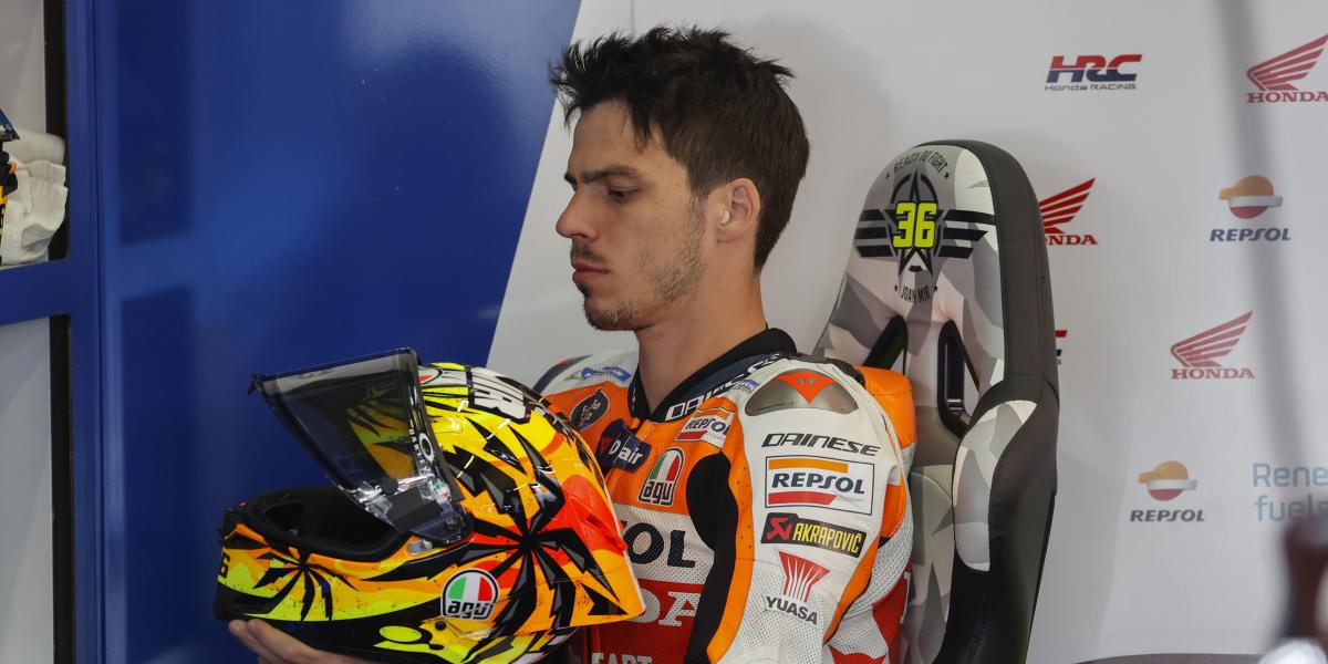 Joan Mir: Será importante trabajar bien en Assen y Alemania