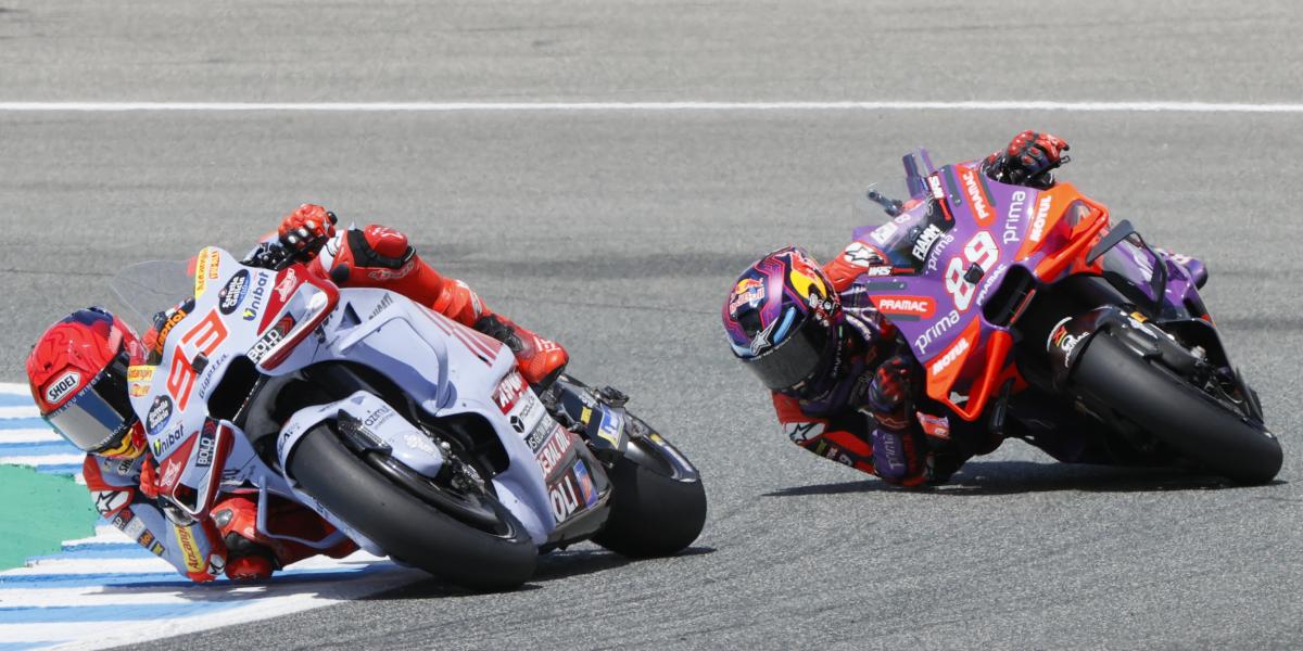 MotoGP | Horario y dónde ver por TV las carreras del GP España en Jerez