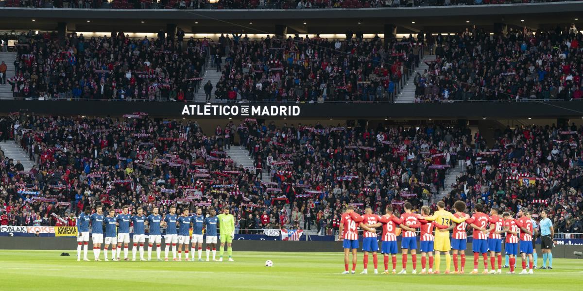 Athletic-Atlético: Una final por la ilusión con cuentas y asignaturas pendientes