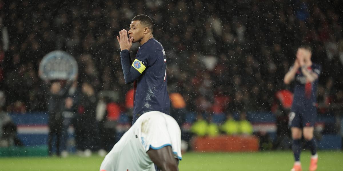 Al PSG se le escapa el alirón tras pinchar en casa pero es campeón virtual
