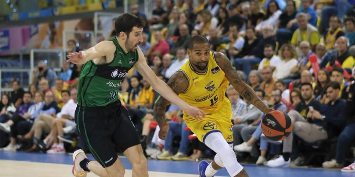 Resumen del Dreamland Gran Canaria - Joventut Badalona (97-79) | Liga Endesa