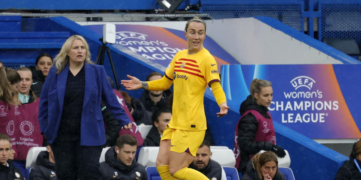 La experiencia de Bronze, apuesta ganadora de Giráldez