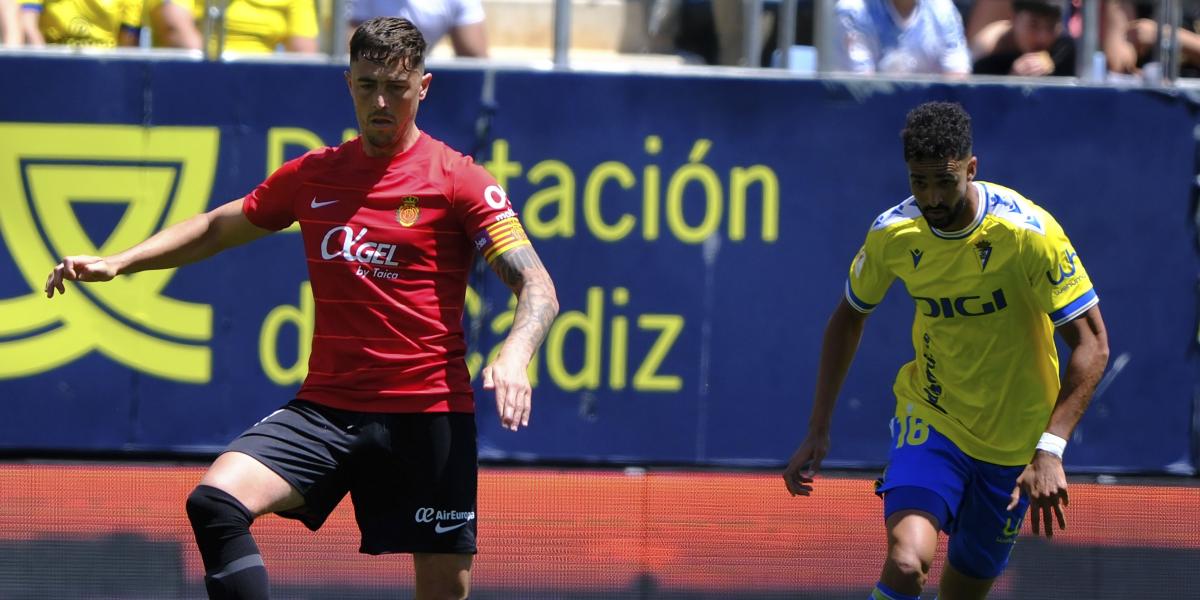 El Betis tantea al mallorquinista Raíllo