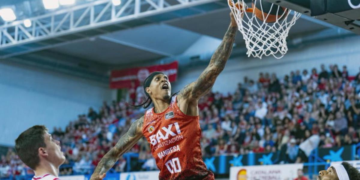 Resumen del BAXI Manresa - Valencia Basket (98-96) | Liga Endesa