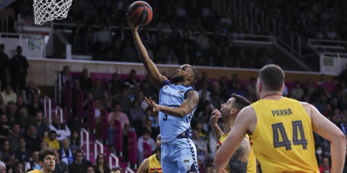 Resumen del MoraBanc Andorra - Barça (108-92) | Liga Endesa