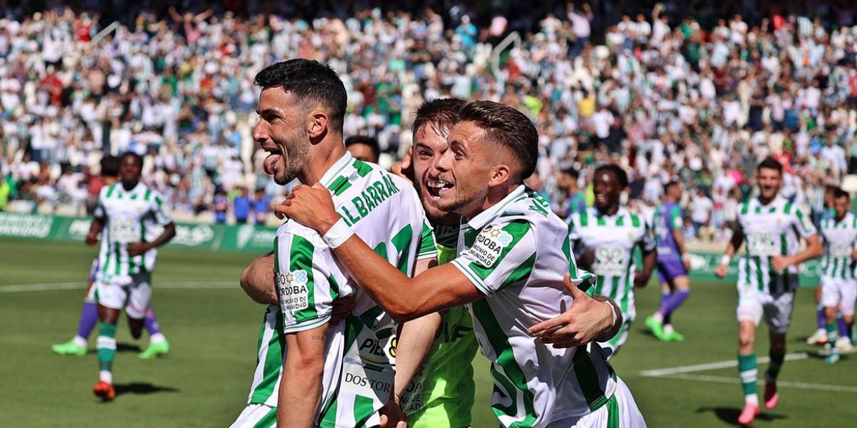 1-0: El Córdoba supera al Málaga por la mínima