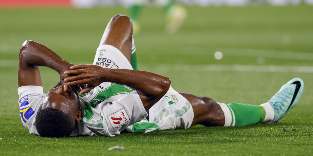 Bakambu dice adiós a la temporada