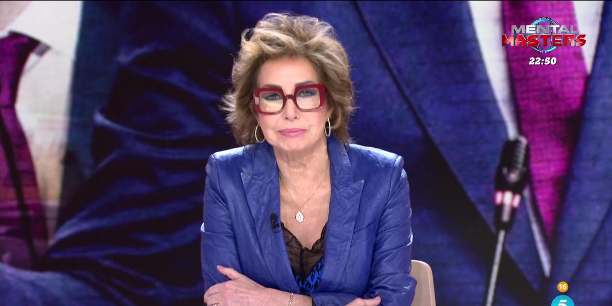 El discurso completo de Ana Rosa Quintana sobre la decisión de Pedro Sánchez en TardeAR
