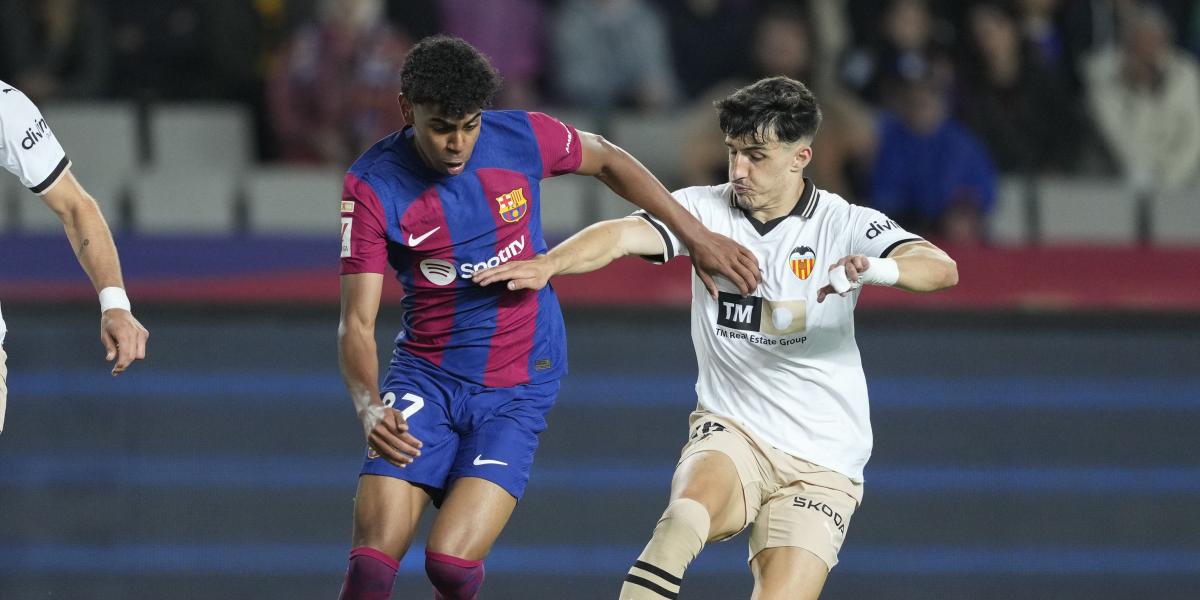 Ojalá Lamine gane el Balón de Oro, puede ser perfectamente