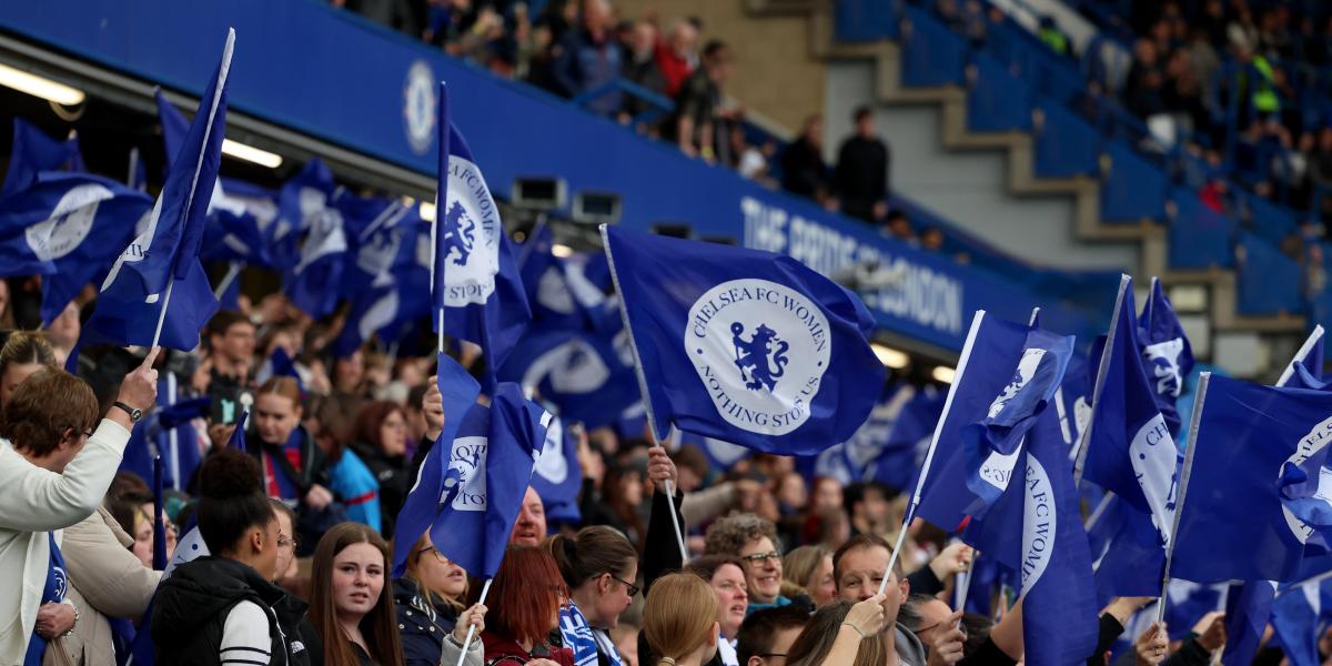 Sold out en Londres con la liga en juego