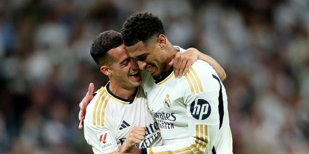 Un suplente inesperado en el once del Real Madrid