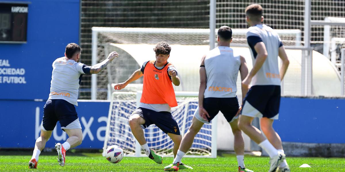 Brais progresa, la Real suda