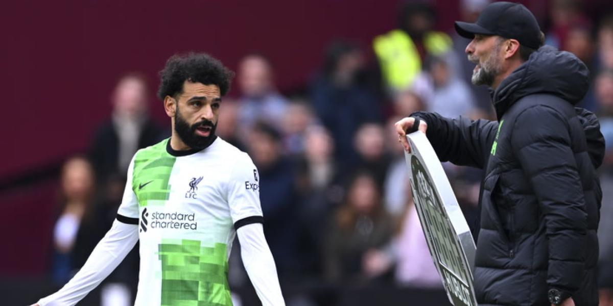 Salah es el jugador más egoísta que he visto jamás