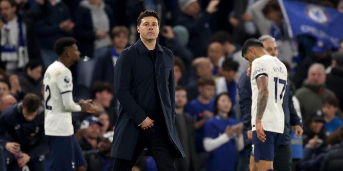 Pochettino: Mi futuro no está en mis manos