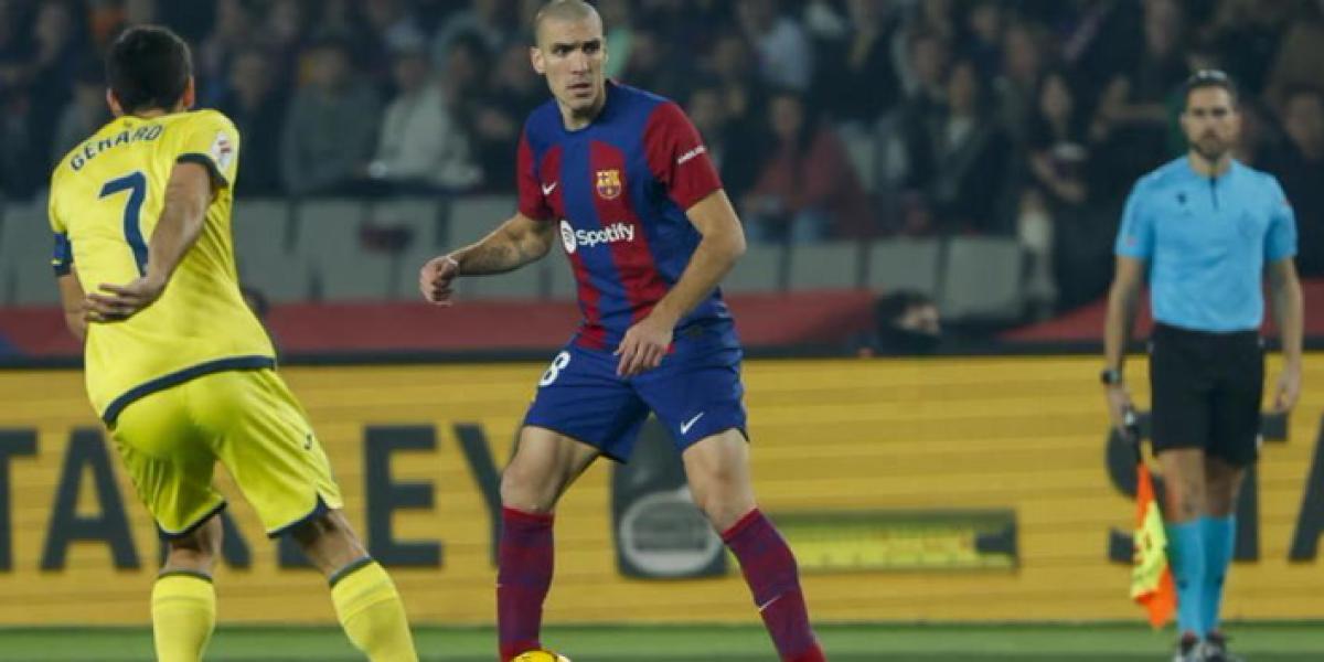 Oriol Romeu se sincera en una entrevista