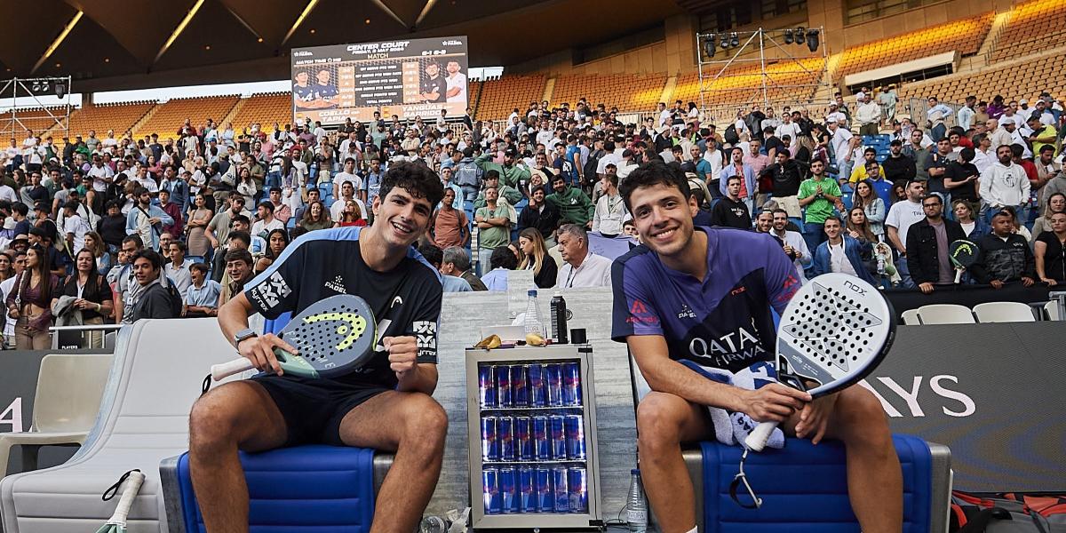 Horario y dónde ver el P1 de Argentina de Premier Padel