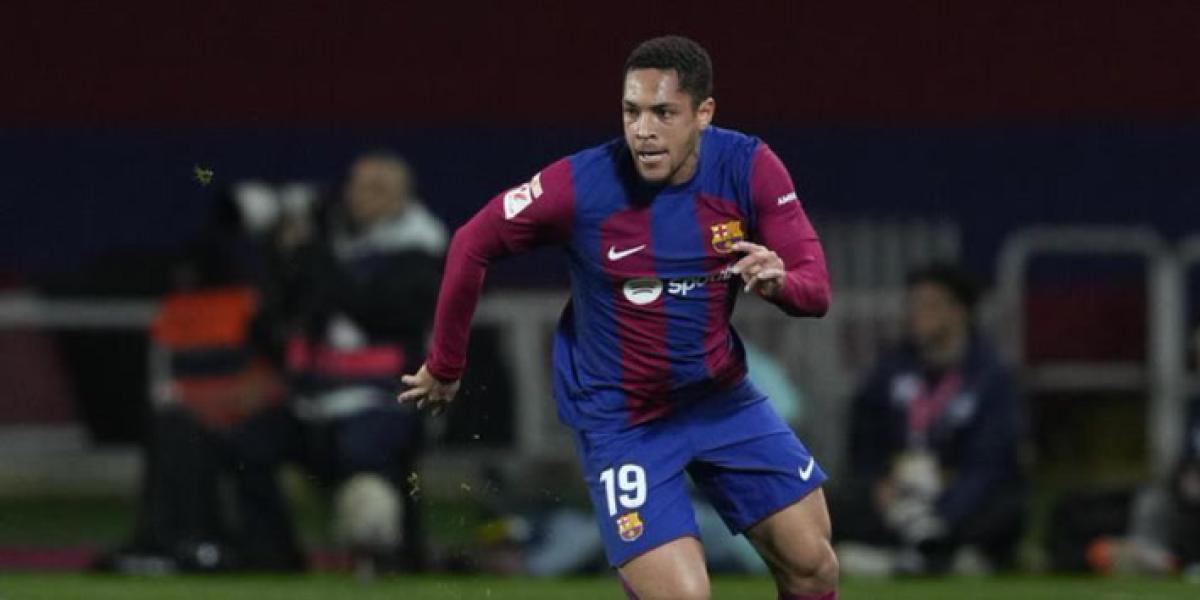 El futuro de Vitor Roque en el aire