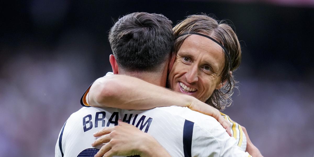 Modric bate otro récord de longevidad