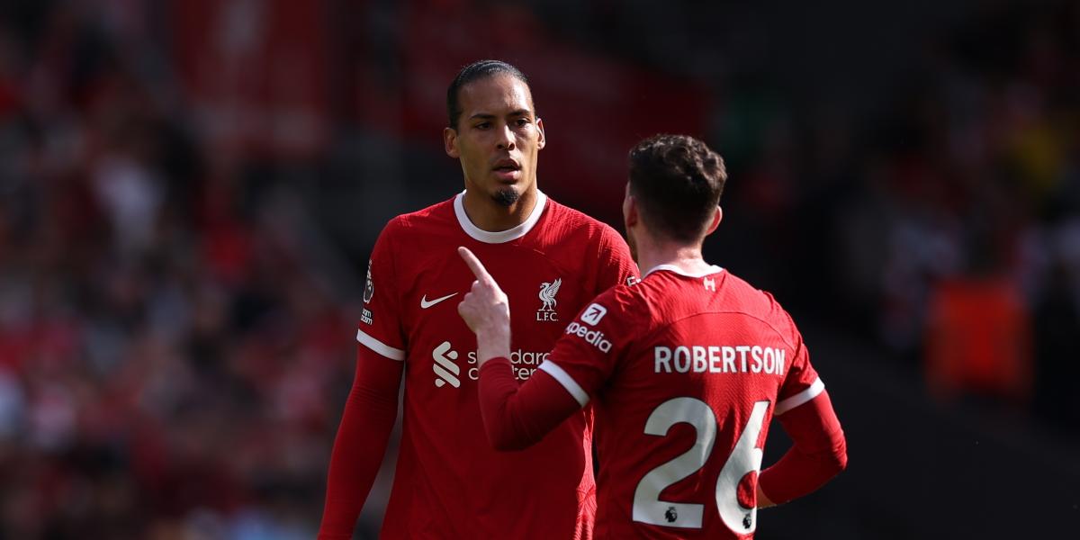 Van Dijk deja claro su futuro tras ser vinculado al Real Madrid