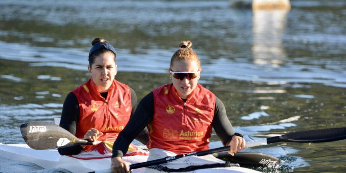 Lazcano, Pèlachs y Crespo optan en Hungría a las últimas plazas de sprint para París