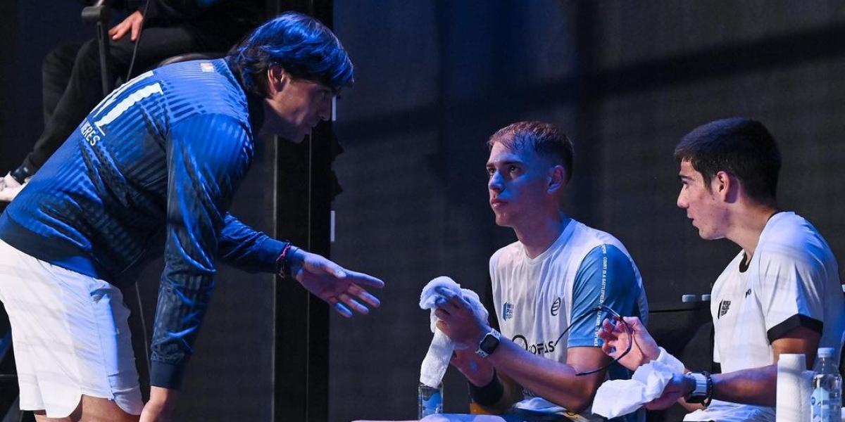 Un nuevo baile de parejas sacude Premier Padel de cara a la gira sudamericana