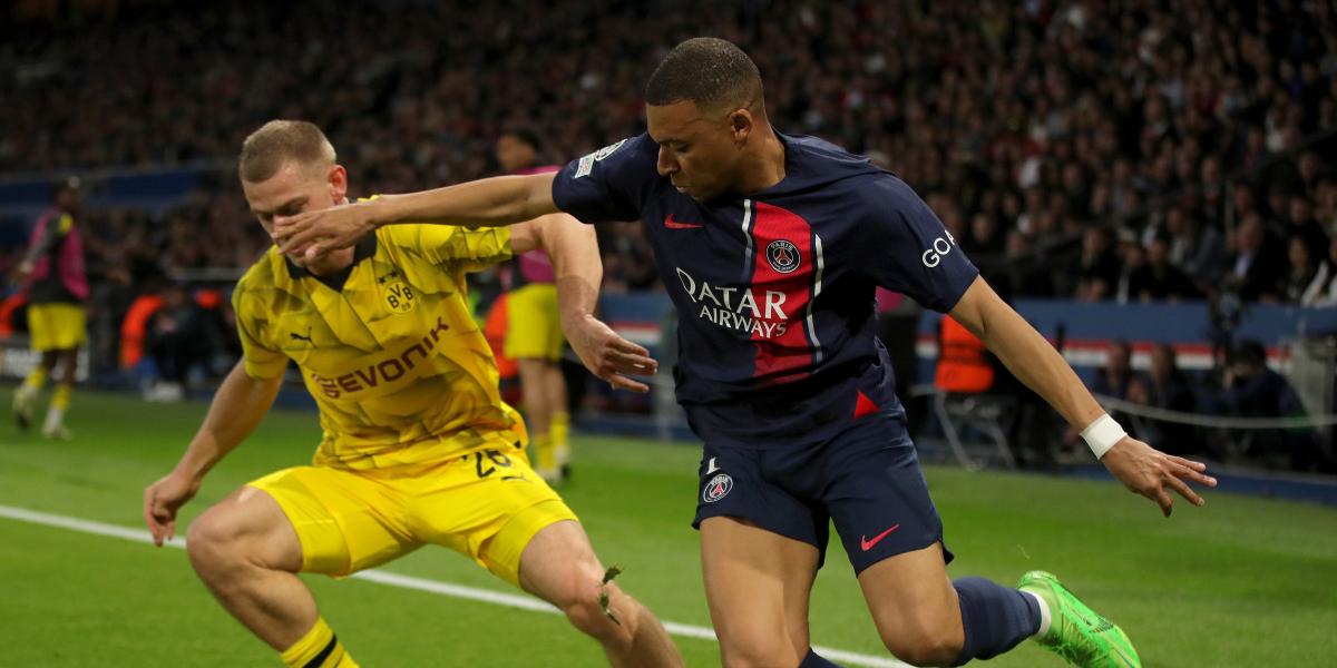 La Ligue 1 se despide de Mbappé: Gracias por todo