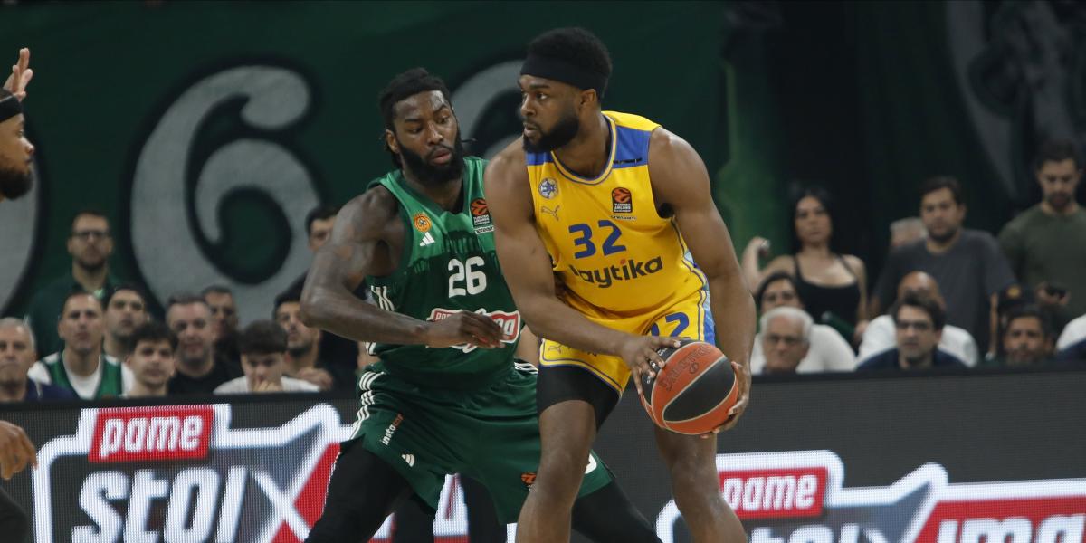 Panathinaikos - Maccabi | Playoffs Euroliga de baloncesto: resumen y puntos del quinto partido y equipo clasificado para la Final Four