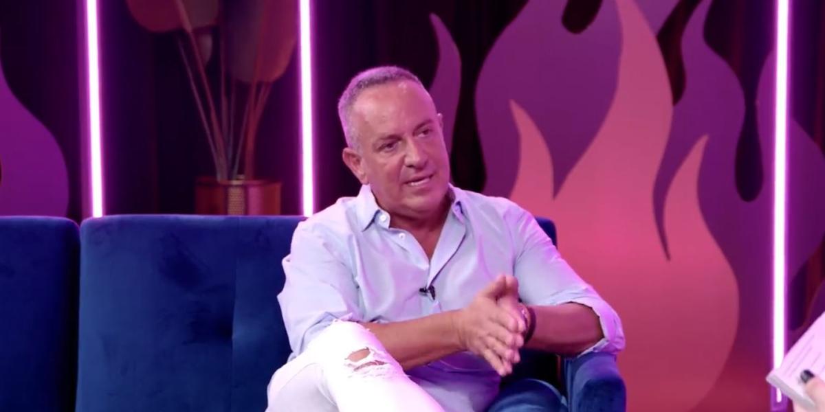 Víctor Sandoval desenmascara a un directivo de Telecinco: Yo tengo una casa con dinero legal