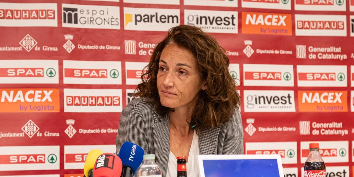 Laia Palau: “Cada vez nos cuesta más estar arriba”