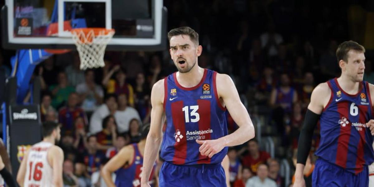 Resumen del Fc Barcelona-Olympiacos (59-63)