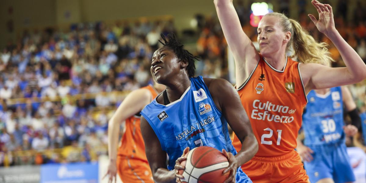 Valencia-Joventut y Ardoi-Avenida, en la primera jornada