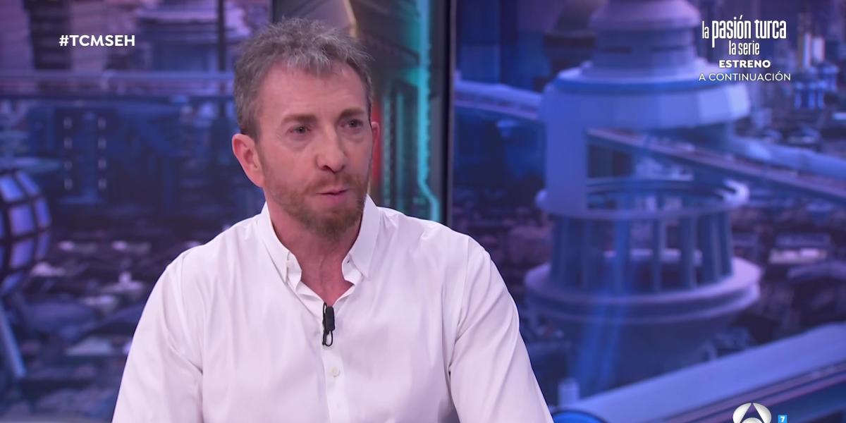 Pablo Motos se victimiza en El Hormiguero: Vamos a hacer como en alcohólicos anónimos