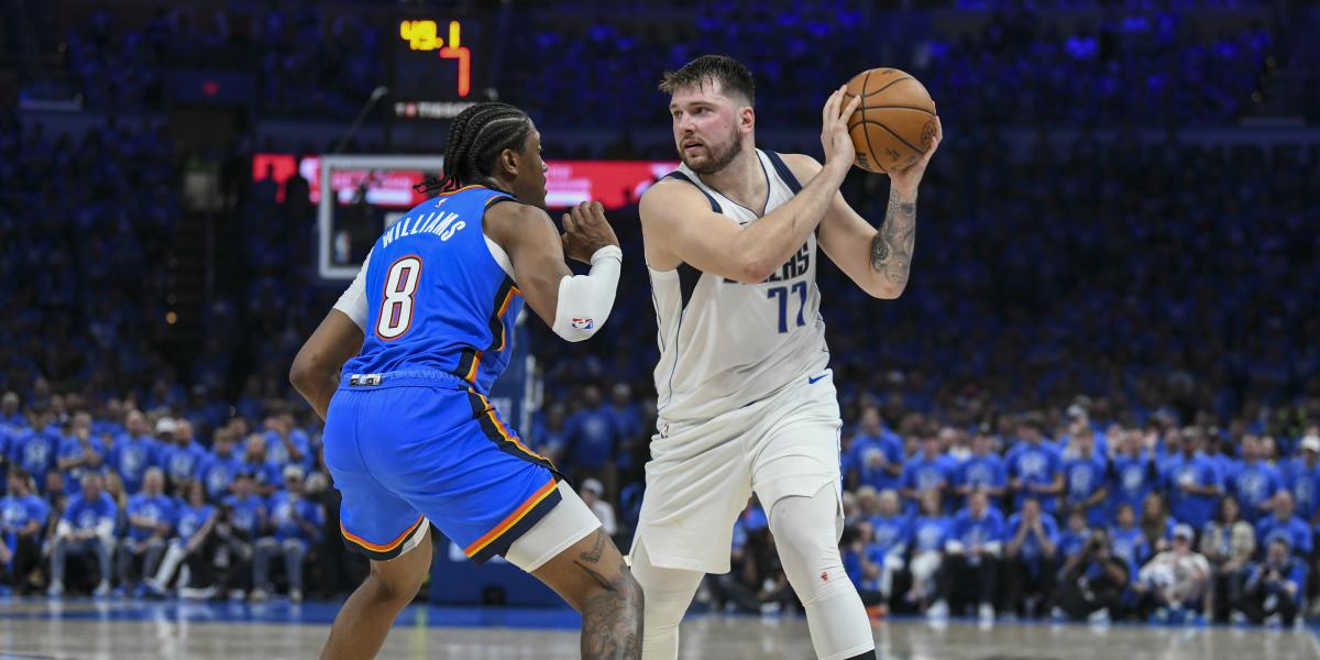 Los Mavericks afinan la puntería y empatan la eliminatoria contra los Thunder