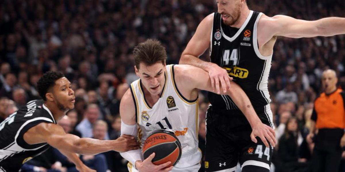 Mario Hezonja podría regresar al Palau