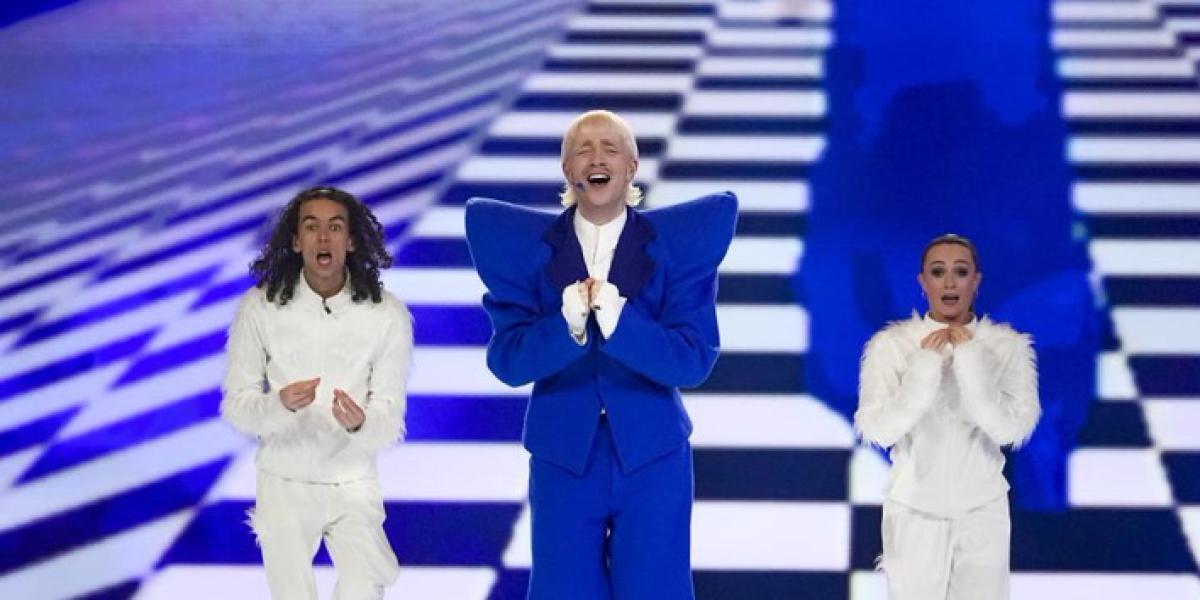 Decisión fulminante horas antes del festival de Eurovisión 2024: Joost Klein, expulsado del concurso