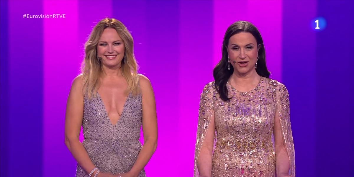 Eurovisión 2024: los votos en directo a Zorra de Nebulossa y al resto de países