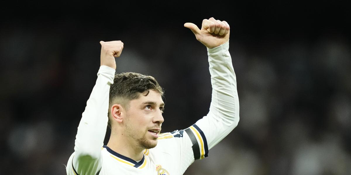 Fede Valverde y su recuerdo de Kroos