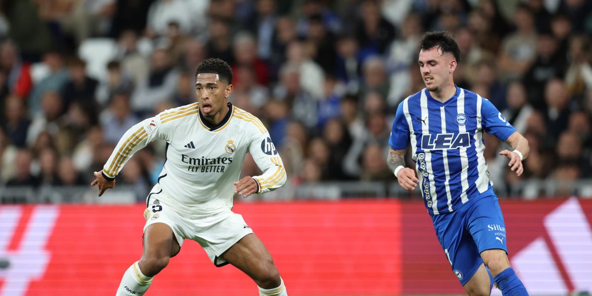 El Betis echa mano de la ironía con Bellingham