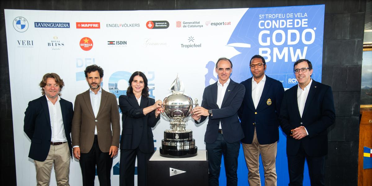 El Trofeo Conde de Godó llega con novedades y en el entorno de la Copa América