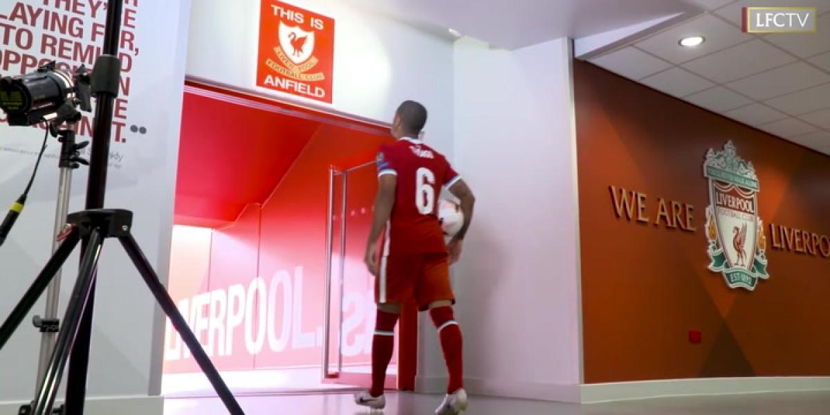 Thiago Alcántara pone fin a su etapa en el Liverpool