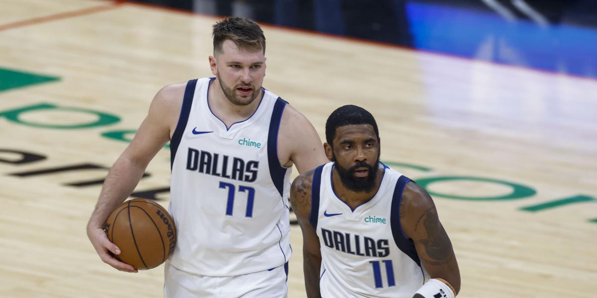 Los Celtics lo tienen asumido: “No hay manera de parar a Doncic e Irving”