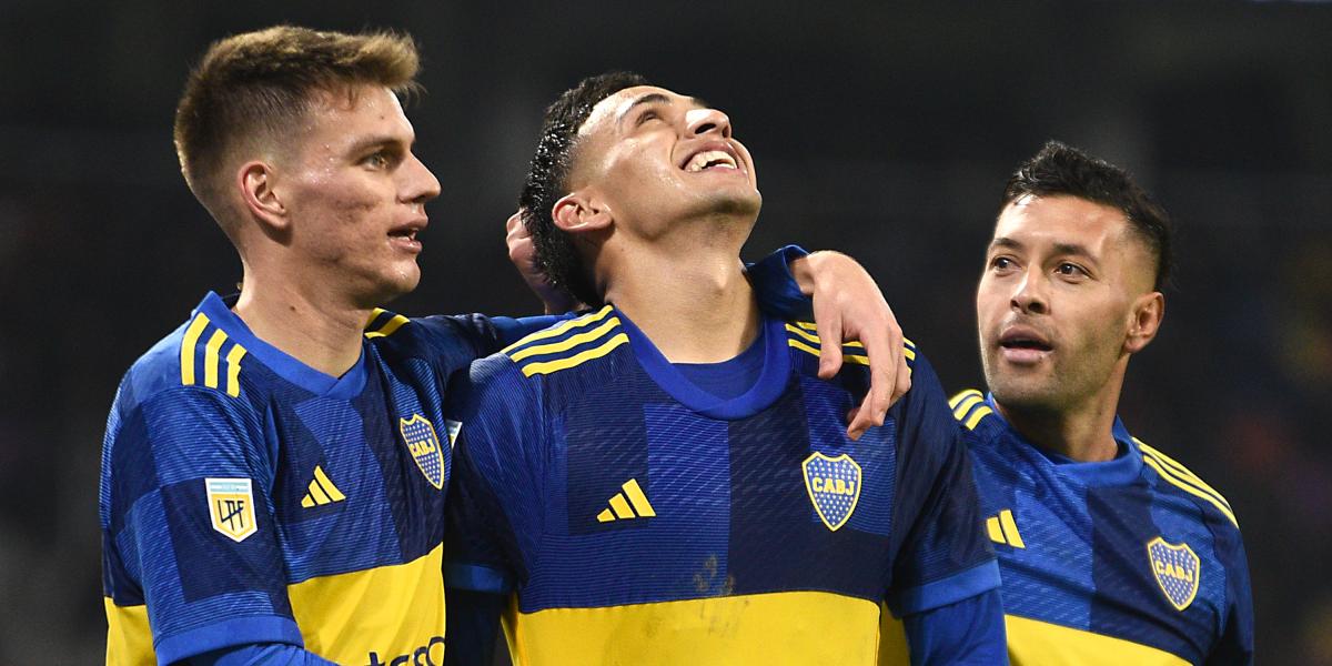 Una de las mayores promesas del fútbol argentino, en la órbita de la Real Sociedad