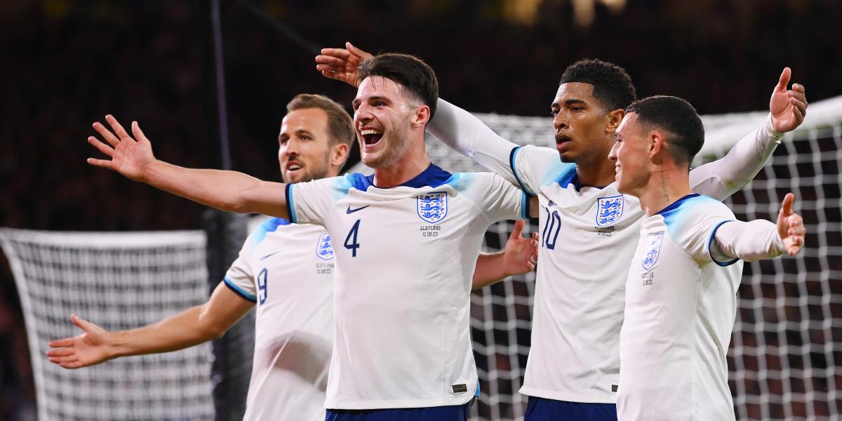 ¡Grealish y Maguire, sin Eurocopa! Esta es la lista definitiva de Inglaterra