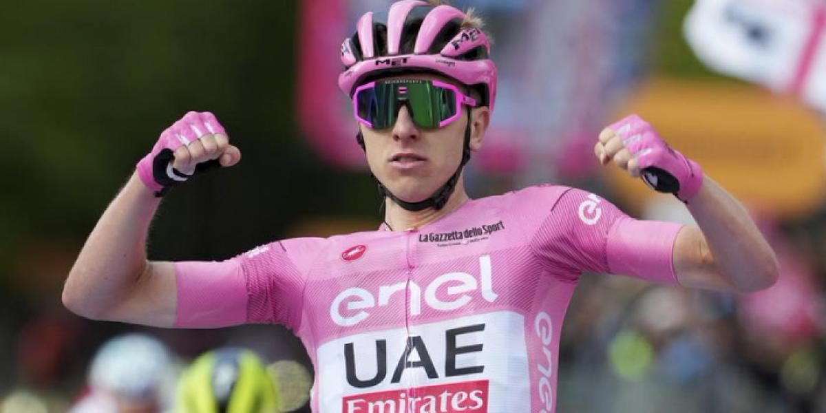 La UCI confirma las fechas del Giro de Italia, Tour de Francia y Vuelta de 2025