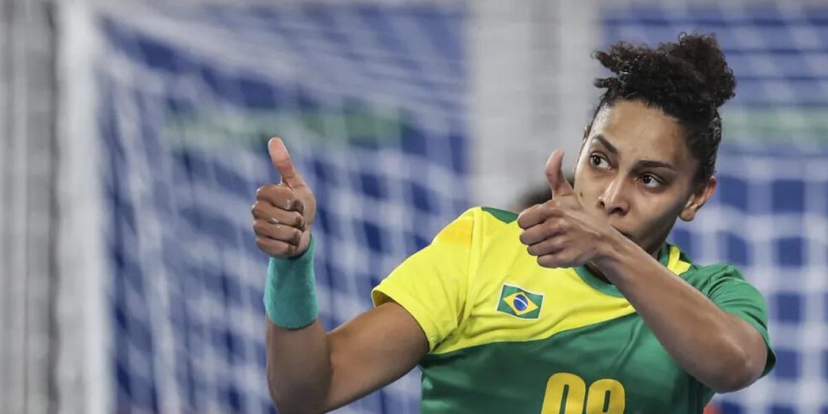 El Rocasa ficha a la central brasileña Ana Paula Rodrigues