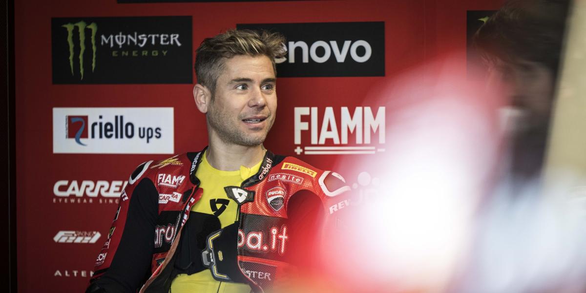 Se acabó la especulación: Bautista descarta la retirada y ya negocia con Ducati