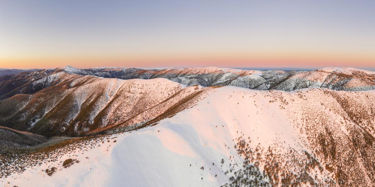 ¿Merece la pena esquiar en Australia?