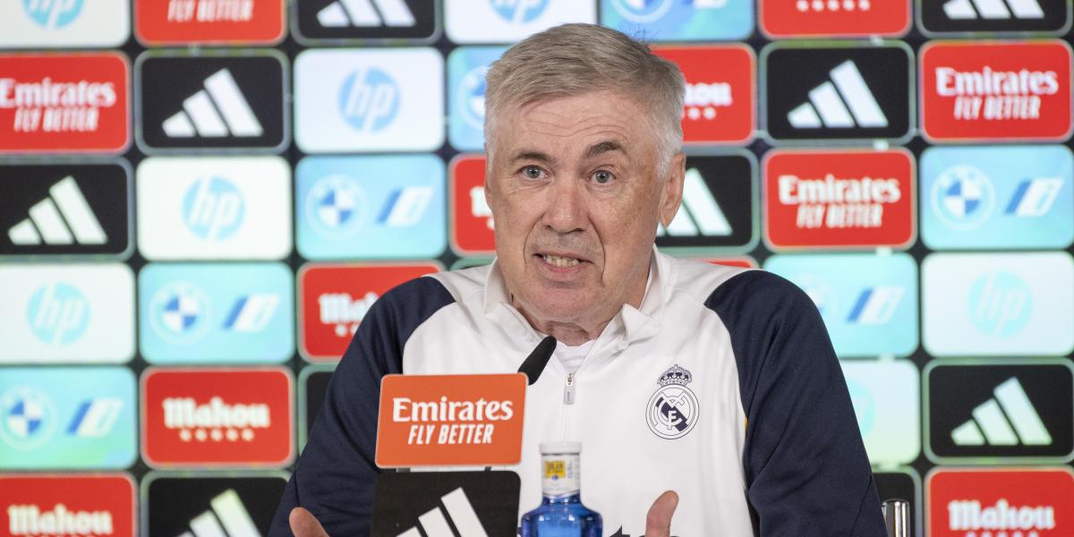 Ancelotti y el adiós de Kroos: Respeto mucho su decisión porque es la de un hombre con huevos