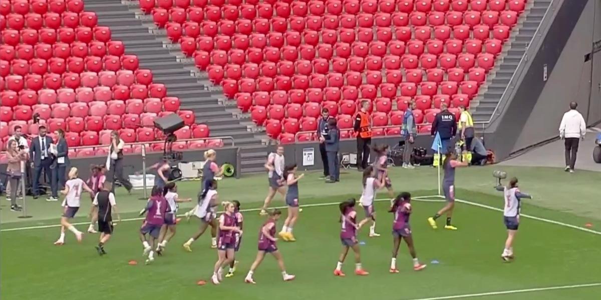 Somos y seguiremos siendo el mejor equipo del mundo